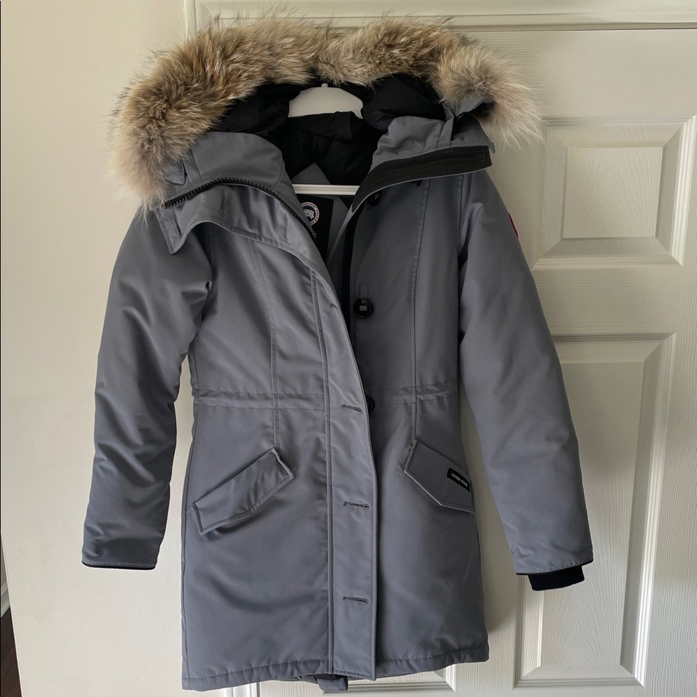 Canada Goose women’s parka size XS